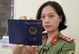 03 điểm làm hộ chiếu (passport) tại TPHCM