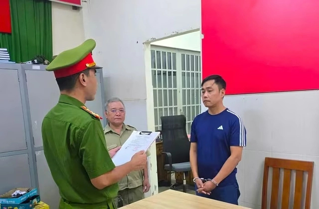 Bắt kẻ lừa đảo hơn 1,3 tỷ đồng thông qua hình thức xuất khẩu lao động