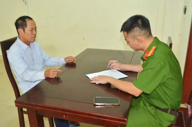 Bắt ổ nhóm siêu trộm chó với số lượng tang vật lớn
