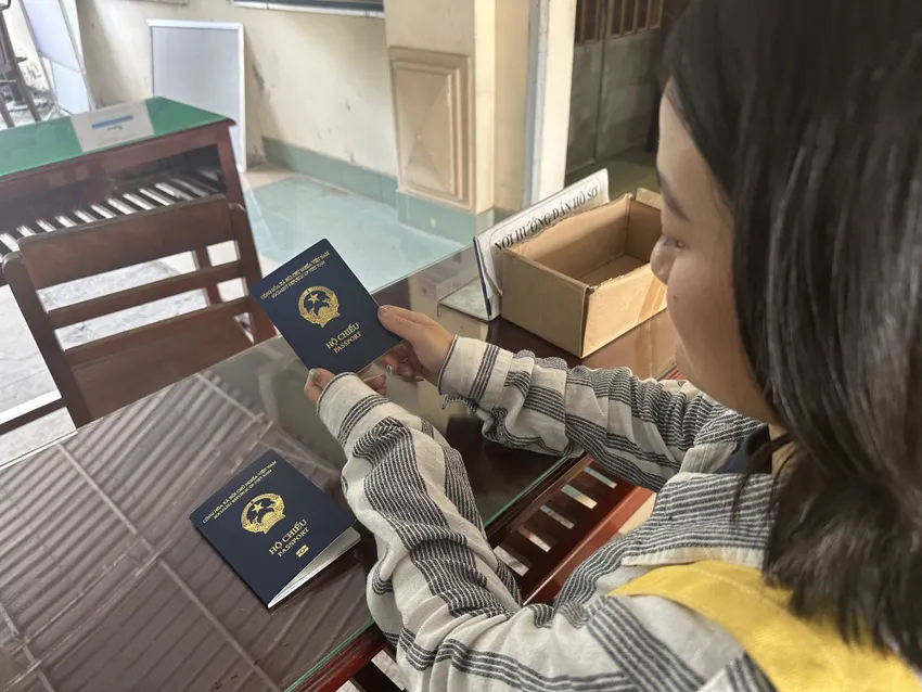 Hồ sơ xin trở lại quốc tịch Việt Nam