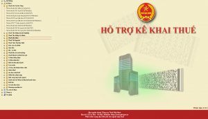 Hướng dẫn chỉnh sửa cơ quan thuế trên phần mềm HTKK theo địa giới hành chính mới