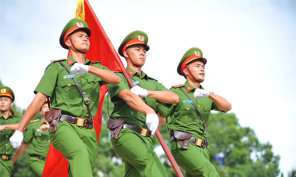 Hướng dẫn thời gian hưởng chế độ ốm đau đối với chiến sĩ công an nhân dân (đề xuất)