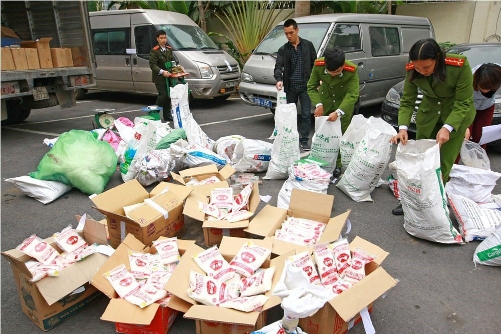 Nghị quyết 205: Tuyên chiến không khoan nhượng với thuốc giả thực phẩm giả