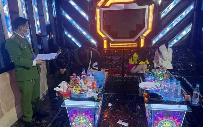 Người sử dụng trái phép chất ma túy có thể bị phạt tù theo quy định mới từ 01/7/2025