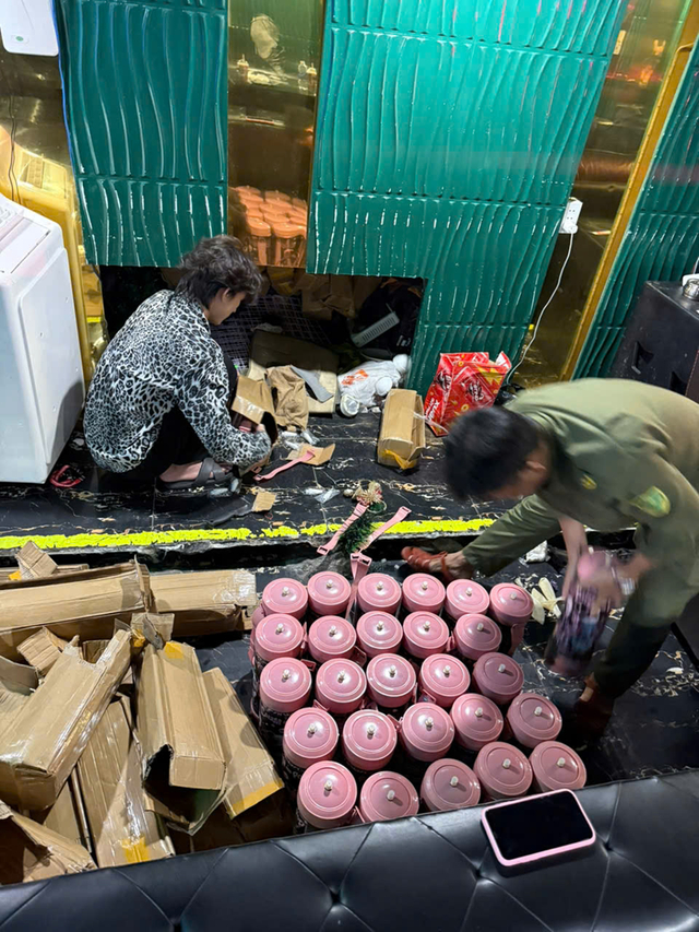 Quán bar phố Tây “phù phép” bóng cười thành cocktail, thu trăm tỷ đồng bất chính