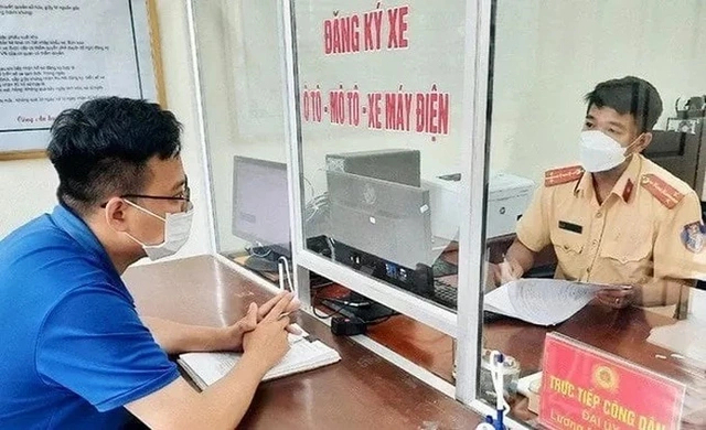 Quy định hồ sơ, thủ tục sang tên xe mới nhất