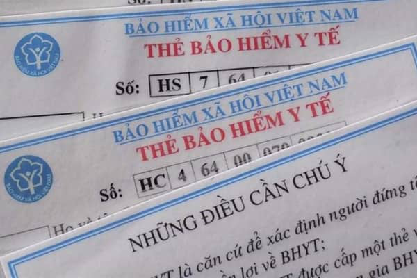Quy định về tạm khóa giá trị sử dụng của thẻ bảo hiểm y tế từ ngày 15/8, ai cũng nên biết
