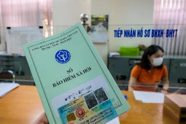 Thay thế mã số bảo hiểm xã hội bằng số định danh cá nhân, căn cước công dân