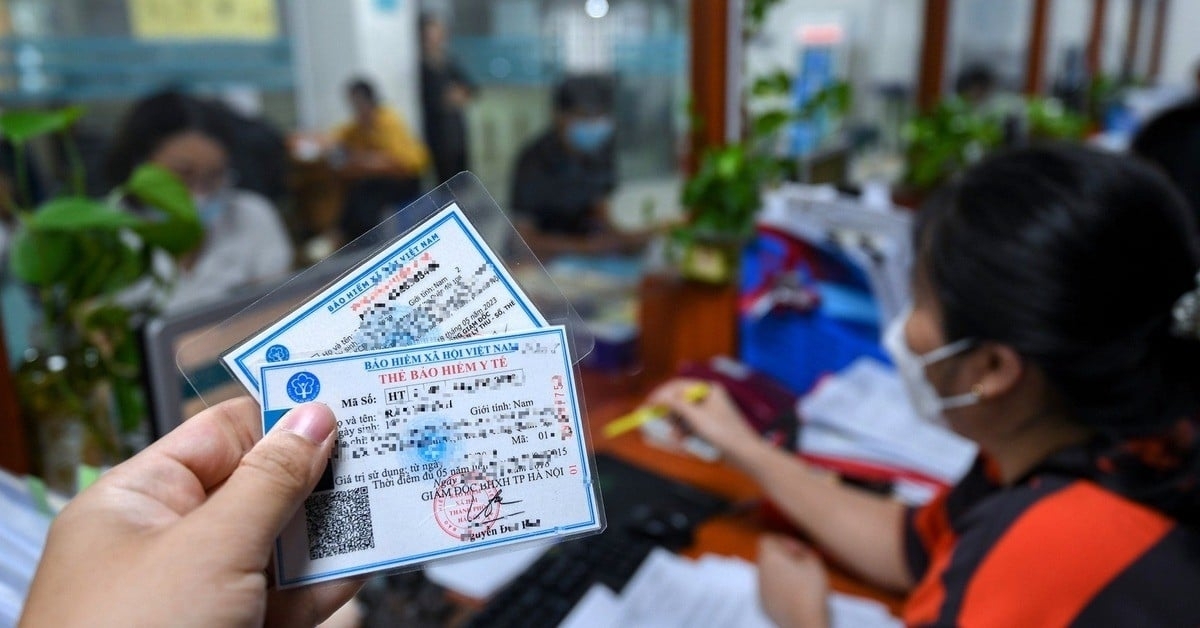 Từ 15/8/2025, sẽ thu hồi, tạm giữ hoặc tạm khóa giá trị sử dụng thẻ bảo hiểm y tế trong một số trường hợp